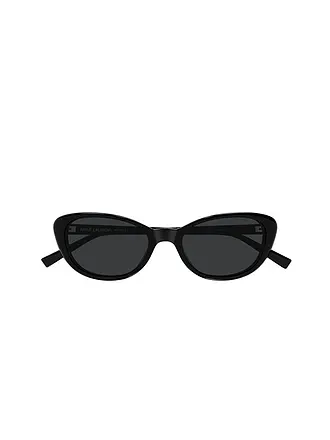 SAINT LAURENT | Sonnenbrille SL822 | schwarz